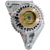 Генератор 80А для TOYOTA AVENSIS, COROLLA, WISH <b>UNIPOINT F042A02089 / ALT-5111B</b>