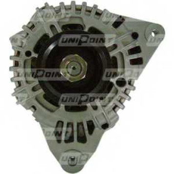 Генератор 95А для HYUNDAI COUPE(GK), HIGHWAY, SANTA FE(SM), SONATA(EF), TRAJET(FO), XG(XG) / KIA MAGENTIS(GD) <b>UNIPOINT F042A0B003 / ALT-7202</b>