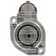 Стартер 1,1кВт для VW CORRADO(53I), GOLF(1G1,19E), PASSAT(35I,3A2,3A5) <b>UNIPOINT F042S02018 / STR-2020</b>