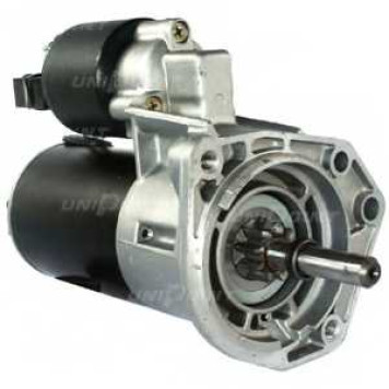 Стартер 1,1кВт для VW CADDY, GOLF, LUPO, POLO, VENTO <b>UNIPOINT F032US0028 / STR-2031</b>