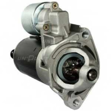 Стартер 1,1кВт для AUDI 100, 80, A4, A6, CABRIOLET, COUPE / SKODA SUPERB / VW PASSAT <b>UNIPOINT F032US0022 / STR-2035A</b>