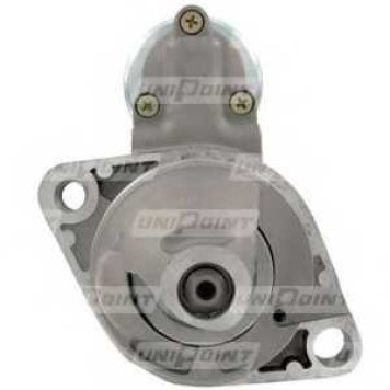 Стартер 1,4кВт для AUDI 100, 80, A4, A6, A8, CABRIOLET, COUPE / VW PASSAT <b>UNIPOINT F042S02038 / STR-2044</b>