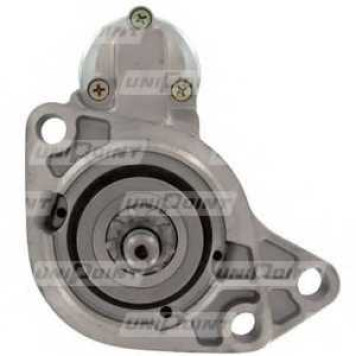 Стартер 1,7кВт для VW GOLF(1G1,19E), JETTA(165, 1G2,19E), TRANSPORTER(70XC, 7DB, 7DK, 7DW,70XA,70XB,70XD) <b>UNIPOINT F042S02057 / STR-2203</b>