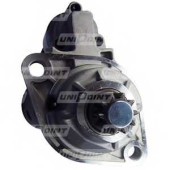 Стартер 1,7кВт для AUDI A1, A3, Q3, TT / SKODA FABIA, OCTAVIA, ROOMSTER, SUPERB, YETI / VW BEETLE, CADDY, CC, EOS, GOLF, JETTA, MULTIVAN, PASSAT, POLO, SCIROCCO, TIGUAN, TOURAN, TRANSPORTER <b>UNIPOINT F042S02175 / STR-2246</b>