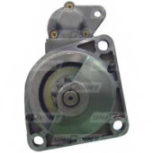 Стартер 4кВт для DAF CF 65, LF 45, LF 55 <b>UNIPOINT F042S02087 / STR-2314</b>