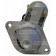 Стартер 1,4кВт для BUICK EXCELLE / DAEWOO ESPERO, KALOS, LACETTI, LANOS, NEXIA, NUBIRA, REZZO <b>UNIPOINT F042S03035 / STR-2660</b>