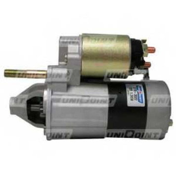 Стартер 1,2кВт для HYUNDAI COUPE, EQUUS / CENTENNIAL, HIGHWAY, SANTA FE, SONATA, TRAJET, TUCSON, XG / KIA MAGENTIS, OPIRUS, SPORTAGE <b>UNIPOINT F042S01105 / STR-3522</b>-1
