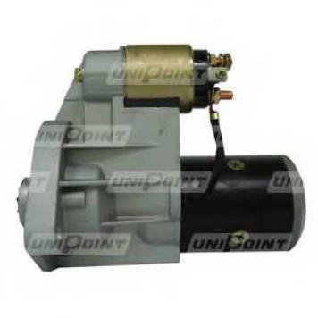 Стартер 1,2кВт для OPEL COMBO(71#), CORSA(78#, 79#, 92#, 94#, 96#, 97#, 98#, 99#,73#,91#,93#,F35) <b>UNIPOINT F042S04047 / STR-6021B</b>-1