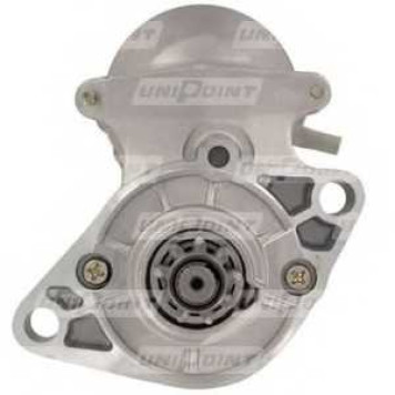 Стартер 1,2кВт для HONDA CIVIC(ED, EE, EH,EC,ED,EG), CRX(EE, EG,ED,EH) <b>UNIPOINT F042S00154 / STR-8025</b>