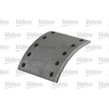 Комплект тормозных башмаков барабанного тормоза <b>VALEO 219094</b>