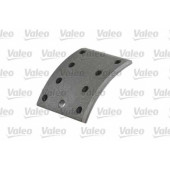 Комплект тормозных башмаков барабанного тормоза <b>VALEO 219494</b>