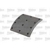 Комплект тормозных башмаков барабанного тормоза <b>VALEO 219940</b>