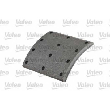 Комплект тормозных башмаков барабанного тормоза <b>VALEO 219940</b>