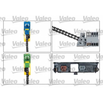 Выключатель на колонке рулевого управления VALEO 251490-2