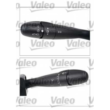 Выключатель на колонке рулевого управления VALEO 251494-1