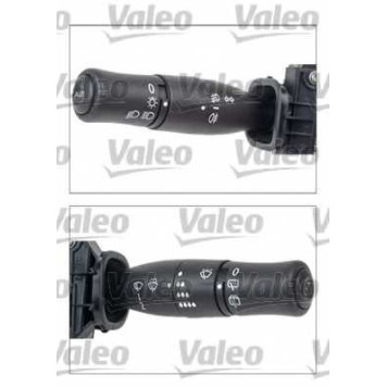 Выключатель на колонке рулевого управления VALEO 251640-1