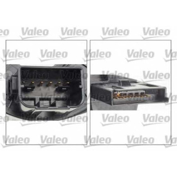 Витая пружина, подушка безопасности VALEO 251658-1