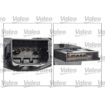 Витая пружина, подушка безопасности VALEO 251664-2