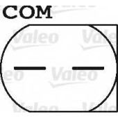 Генератор 180А для AUDI A6(C6,4F2,4F5,4FH), A8(4E#), Q7(4L) / VW TOUAREG(7L6, 7L7,7LA) <b>VALEO 437507 / 2542784</b>