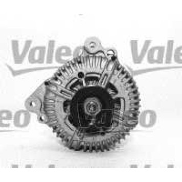Генератор 180А для AUDI A6(C6,4F2,4F5,4FH), A8(4E#), Q7(4L) / VW TOUAREG(7L6, 7L7,7LA) <b>VALEO 437507 / 2542784</b>-2