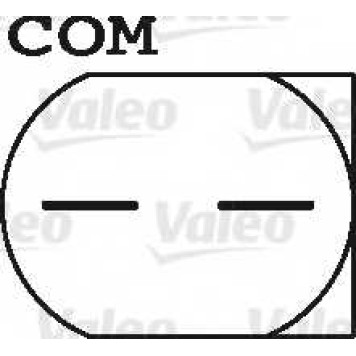 Генератор 180А для AUDI A6(C6,4F2,4F5,4FH), A8(4E#), Q7(4L) / VW TOUAREG(7L6, 7L7,7LA) <b>VALEO 437507 / 2542784</b>