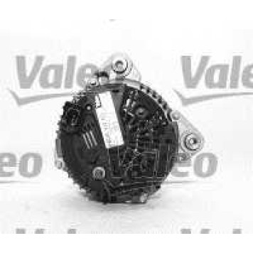 Генератор 180А для AUDI A6(C6,4F2,4F5,4FH), A8(4E#), Q7(4L) / VW TOUAREG(7L6, 7L7,7LA) <b>VALEO 437507 / 2542784</b>-4