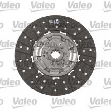 Диск сцепления VALEO 280447Z / 806127-1