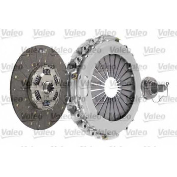 Комплект сцепления VALEO 318956 / 805140