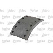 Комплект тормозных башмаков барабанного тормоза <b>VALEO 319032</b>