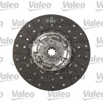 Комплект сцепления VALEO 319918 / 809126-4