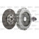 Комплект сцепления VALEO 320242 / 827052