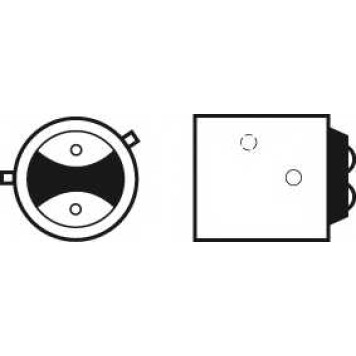 VALEO 032205 - лампа P21/4W 12V 21/4W BAZ15d Essential-2