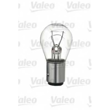 VALEO 032205 - лампа P21/4W 12V 21/4W BAZ15d Essential