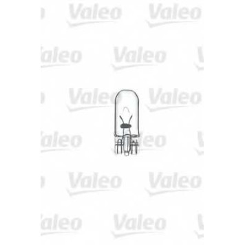 VALEO 032211 - лампа W5W 12V 5W W2,1x9,5d Essential
