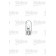 VALEO 032211 - лампа W5W 12V 5W W2,1x9,5d Essential
