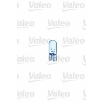 VALEO 032700 - лампа W5W 12V 5W W2,1x9,5d Blue Effect-2