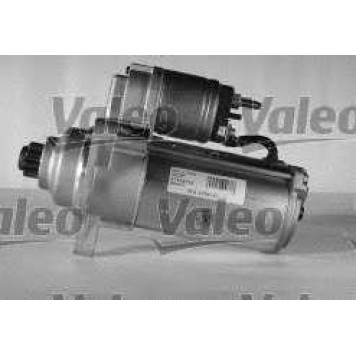 Стартер 2кВт для VW TRANSPORTER(70XC, 7DB, 7DK, 7DW,70XA,70XB,70XD) <b>VALEO 438077</b>-2