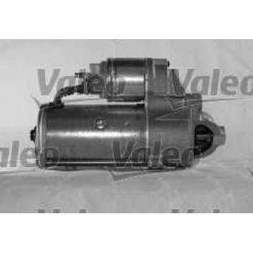 Стартер 2,1кВт для MITSUBISHI CARISMA, SPACE STAR / NISSAN INTERSTAR, PRIMASTAR, PRIMERA / OPEL MOVANO, VIVARO / RENAULT CLIO, ESPACE, GRAND SCENIC, KANGOO, KANGOO Express, LAGUNA, MASTER, MEGANE, MODUS, SCENIC, THALIA, TRAFIC / SUZUKI GRAND VITARA <b>VAL-2