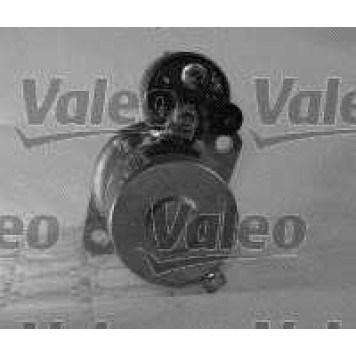Стартер 2кВт для AUDI A1, A3, Q3, TT / SKODA FABIA, OCTAVIA, SUPERB, YETI / VW BEETLE, CADDY, CC, EOS, GOLF, JETTA, MULTIVAN, PASSAT, POLO, SCIROCCO, TIGUAN, TOURAN, TRANSPORTER <b>VALEO 438176</b>