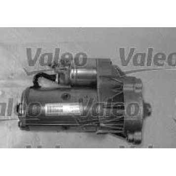 Стартер 2,1кВт для CITROEN JUMPER(230,230L,230P), XM(Y4) / FIAT DUCATO(230,230L) / PEUGEOT 605(6B), BOXER(230L,230P,ZCT#) <b>VALEO 438186</b>-2