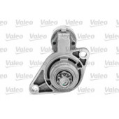 Стартер для AUDI A3 / SKODA FABIA, OCTAVIA, ROOMSTER, SUPERB, YETI / VW GOLF, JETTA, PASSAT, POLO, SCIROCCO <b>VALEO 438219</b>