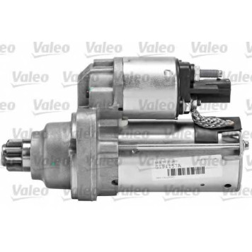 Стартер для AUDI A3 / SKODA FABIA, OCTAVIA, ROOMSTER, SUPERB, YETI / VW GOLF, JETTA, PASSAT, POLO, SCIROCCO <b>VALEO 438219</b>-2