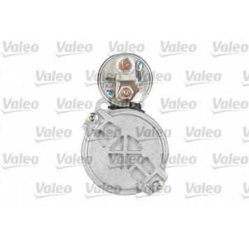 Стартер 2кВт для JEEP COMMANDER(XK), GRAND CHEROKEE(WK,WH) <b>VALEO 438240</b>-1