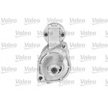 Стартер 2кВт для JEEP COMMANDER(XK), GRAND CHEROKEE(WK,WH) <b>VALEO 438240</b>