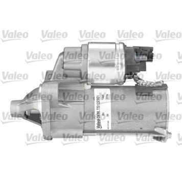 Стартер 1, 2кВт для LADA 110, 111, 112, KALINA(1117, 1118, 1119, 2192, 2194), PRIORA(2170, 2171, 2172) <b>VALEO 438285</b>-2