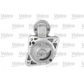 Стартер 1, 2кВт для LADA 110, 111, 112, KALINA(1117, 1118, 1119, 2192, 2194), PRIORA(2170, 2171, 2172) <b>VALEO 438285</b>