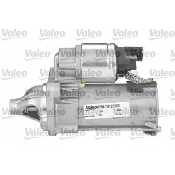 Стартер 1,2кВт для LADA KALINA(2192,2194), PRIORA(2170,2171,2172) <b>VALEO 438286</b>-2