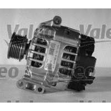 Генератор 120А для RENAULT CLIO, LAGUNA, MEGANE, SCENIC <b>VALEO 439318 / SG10B016</b>-2