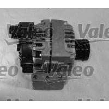 Генератор 90А для FIAT 500, DOBLO, FIORINO, IDEA, LINEA, PANDA, PUNTO, SIENA, STRADA / LANCIA MUSA, YPSILON / SUZUKI IGNIS, SPLASH, SWIFT, WAGON R+ <b>VALEO 439505</b>-2