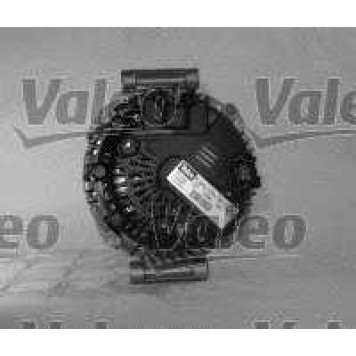 Генератор 180А для JEEP COMMANDER, GRAND CHEROKEE / MERCEDES A, C, CLK, CLS, E, GL, R, SPRINTER, VITO <b>VALEO 439546</b>